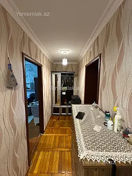 Satılır 2 otaqlı köhnə tikili 48 m²