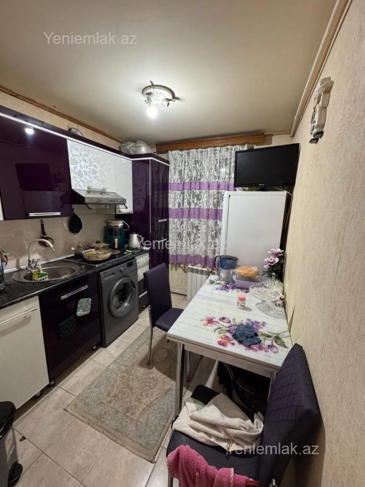 Satılır 2 otaqlı köhnə tikili 48 m²