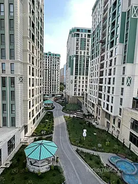 Satılır 2 otaqlı yeni tikili 95 m² — Bakı, Nərimanov 2 otaq 95.00 m²