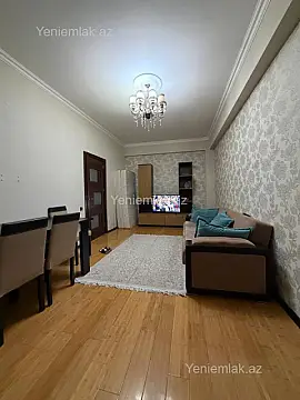 Satılır 2 otaqlı yeni tikili 62 m²