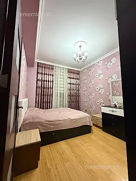Satılır 2 otaqlı yeni tikili 62 m²