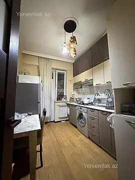 Satılır 2 otaqlı yeni tikili 62 m²