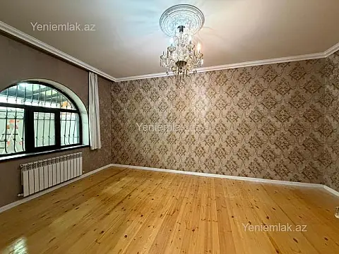 Satılır 3 otaqlı həyət evi 100 m²