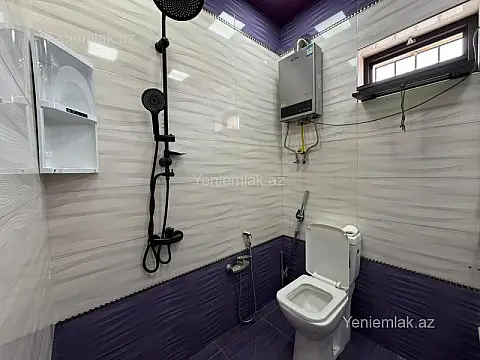 Satılır 3 otaqlı həyət evi 100 m²