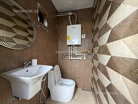 Satılır 3 otaqlı həyət evi 100 m²