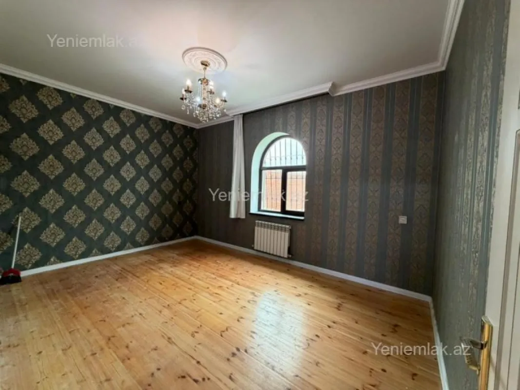 Satılır 3 otaqlı həyət evi 100 m²
