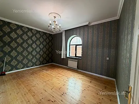 Satılır 3 otaqlı həyət evi 100 m²