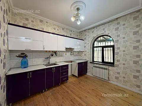 Satılır 3 otaqlı həyət evi 100 m²