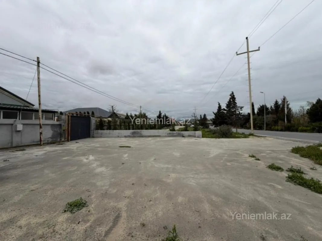 Satılır 3 otaqlı həyət evi 100 m²