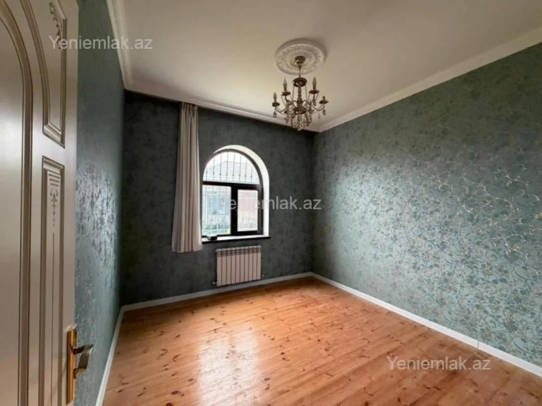 Satılır 3 otaqlı həyət evi 100 m²