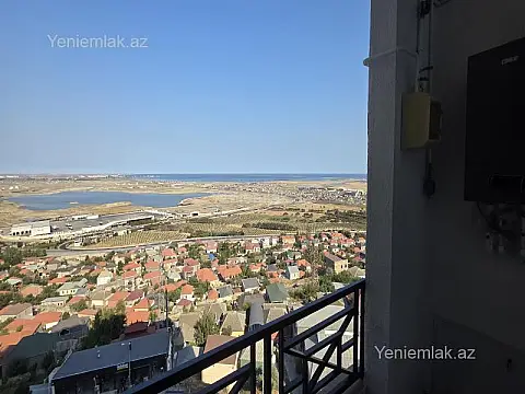 Satılır 3 otaqlı yeni tikili 136 m²