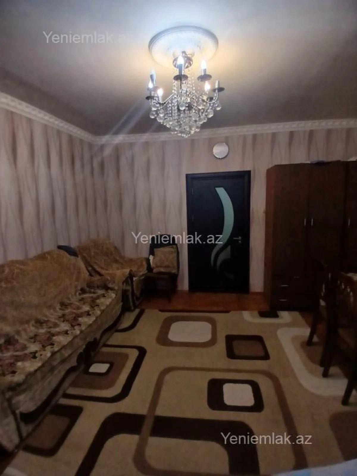 Satılır 2 otaqlı köhnə tikili 65 m²