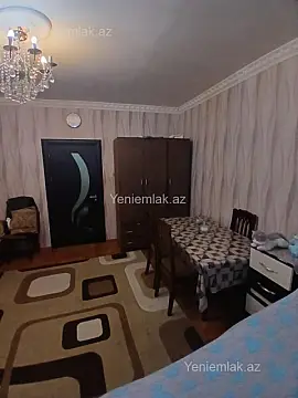 Satılır 2 otaqlı köhnə tikili 65 m² — Bakı, Nizami 2 otaq 65.00 m²