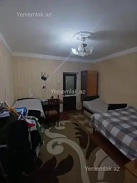Satılır 2 otaqlı köhnə tikili 65 m²