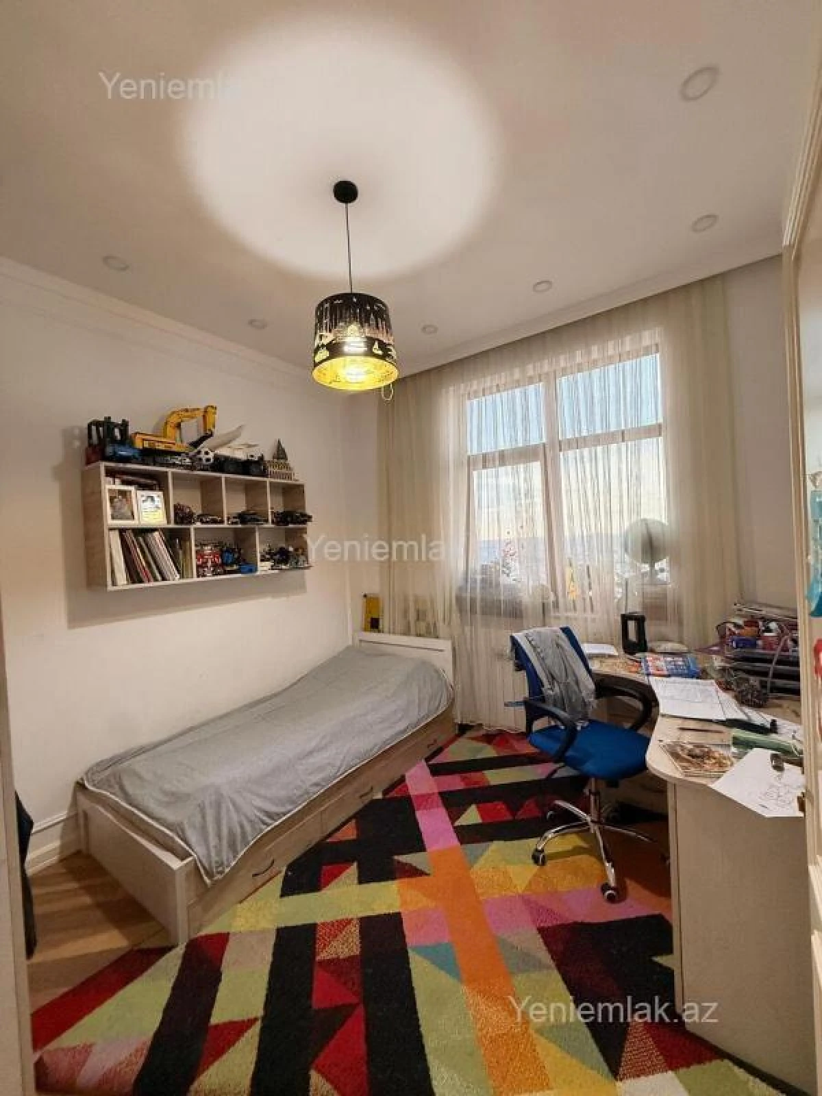 Satılır 4 otaqlı yeni tikili 145 m²