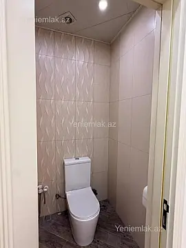 Satılır 4 otaqlı yeni tikili 145 m²
