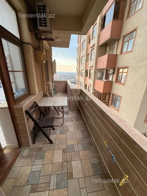 Satılır 4 otaqlı yeni tikili 145 m²