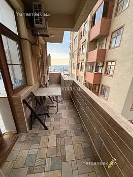 Satılır 4 otaqlı yeni tikili 145 m²