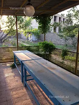 Satılır 5 otaqlı həyət evi 240 m² — Abşeron, Novxanı 5 otaq 240.00 m²