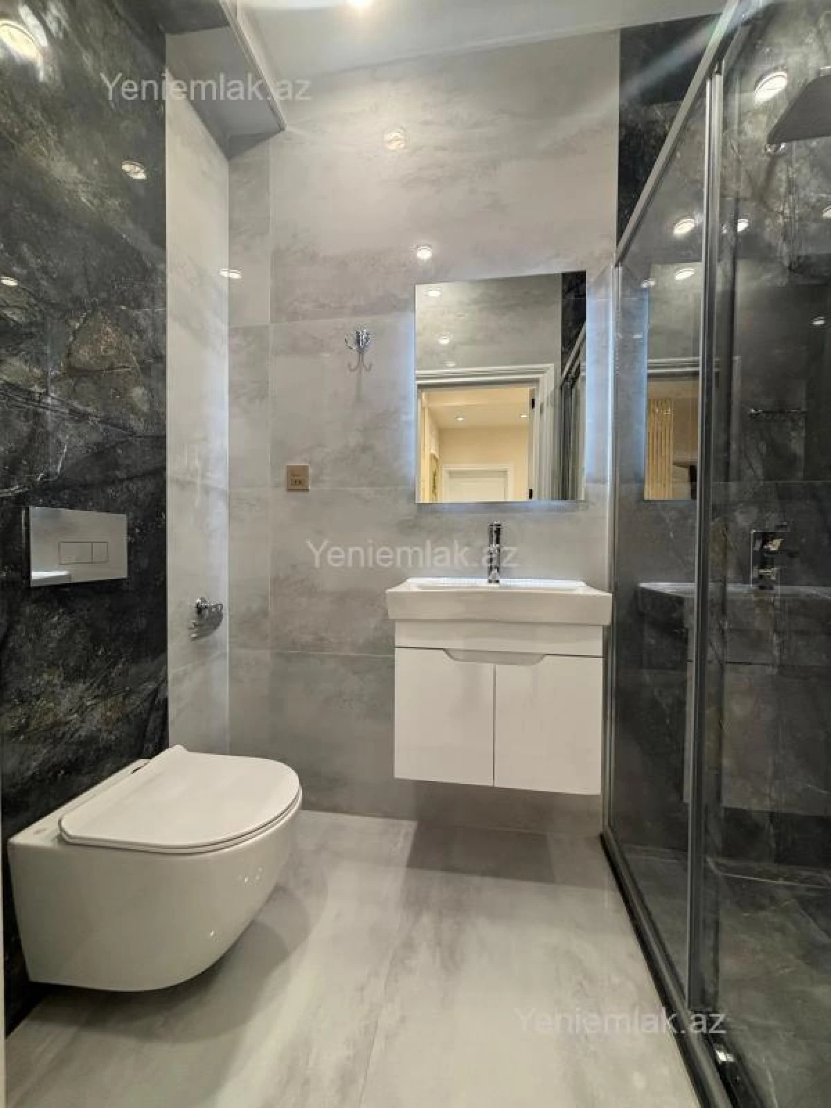 Satılır 3 otaqlı yeni tikili 101 m²