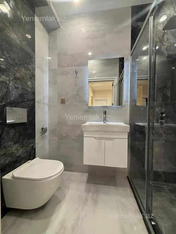 Satılır 3 otaqlı yeni tikili 101 m²