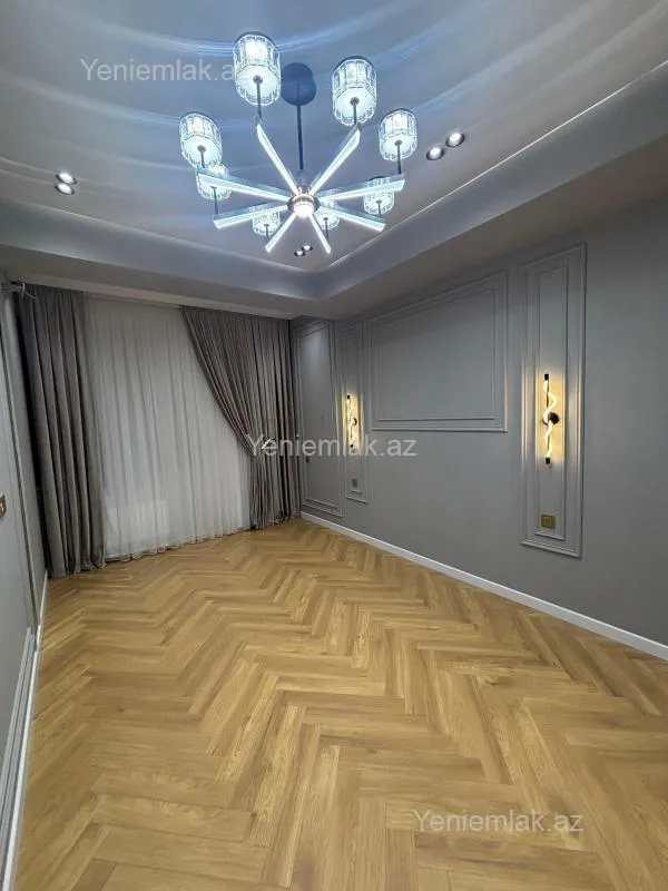 Satılır 3 otaqlı yeni tikili 101 m²