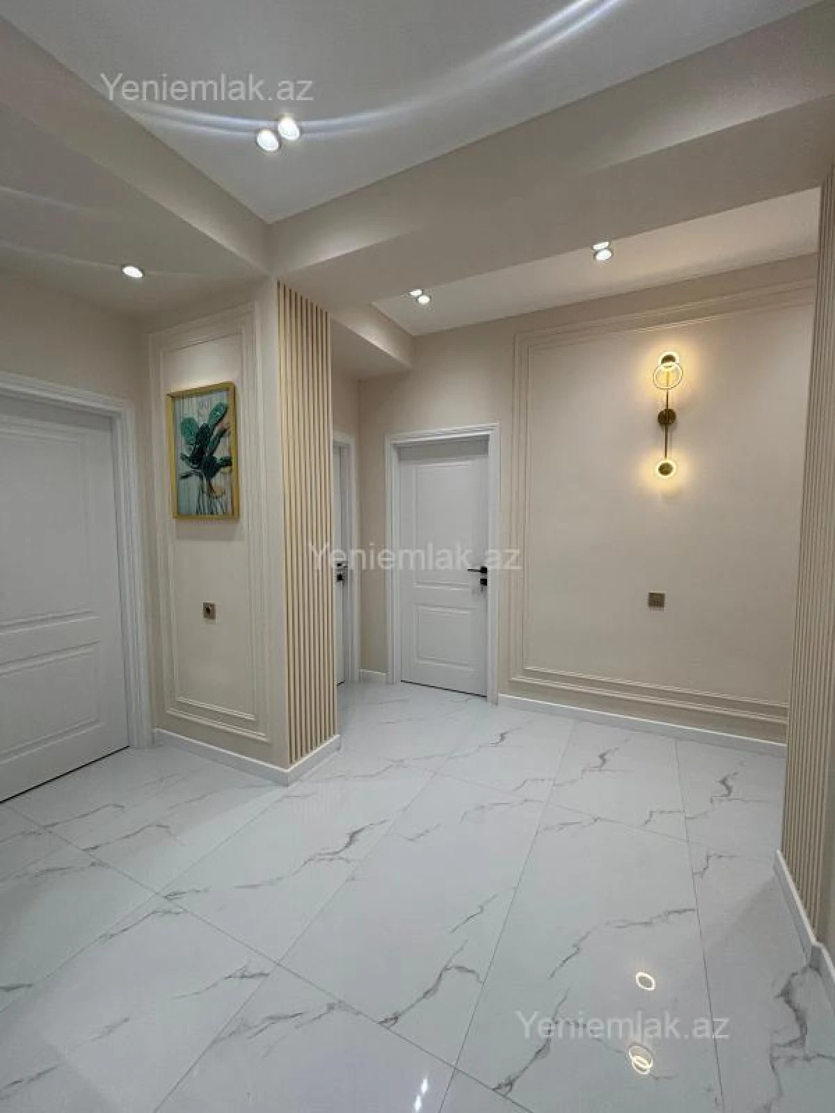 Satılır 3 otaqlı yeni tikili 101 m²