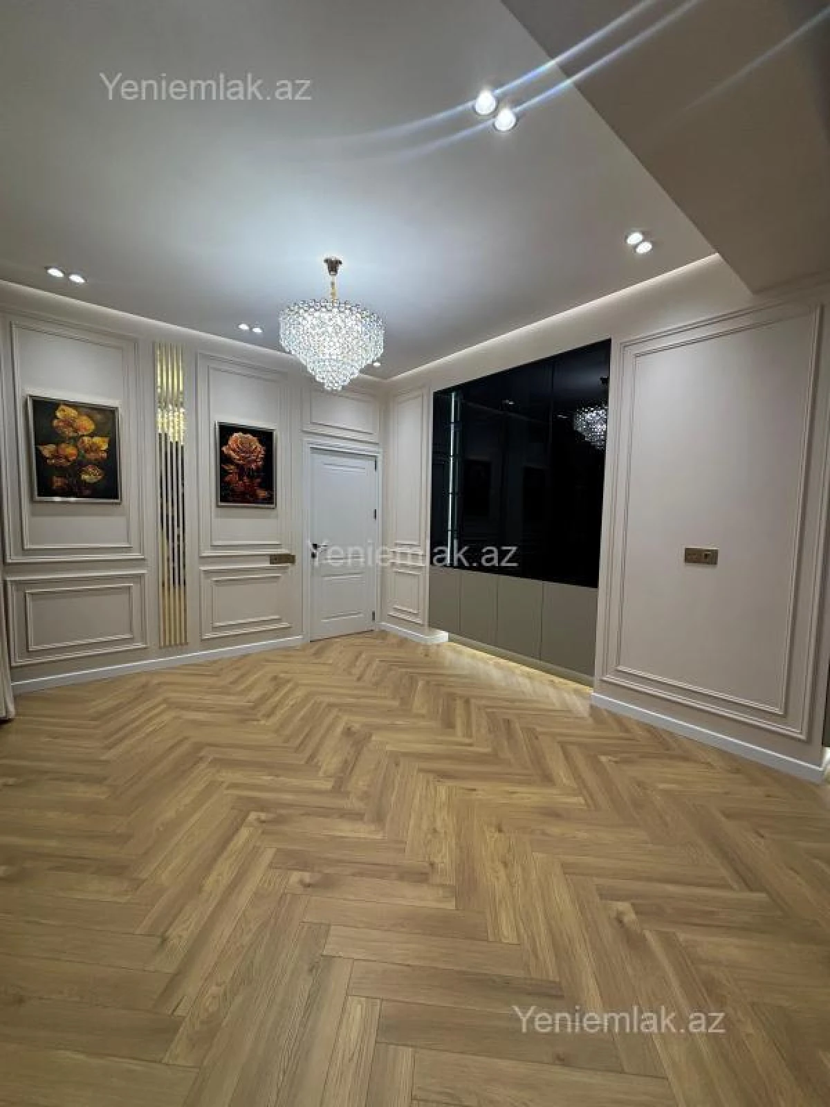 Satılır 3 otaqlı yeni tikili 101 m²