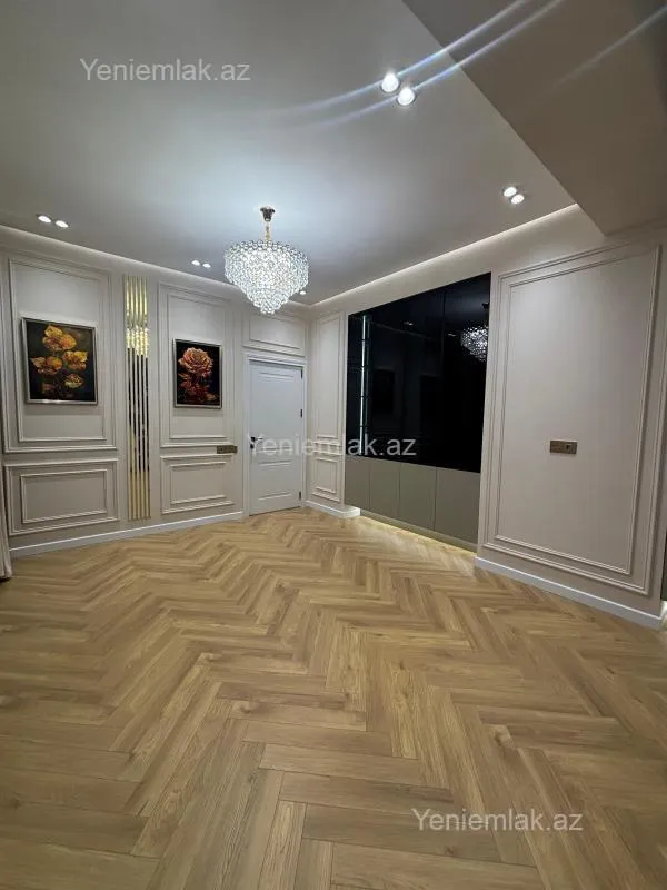 Satılır 3 otaqlı yeni tikili 101 m²