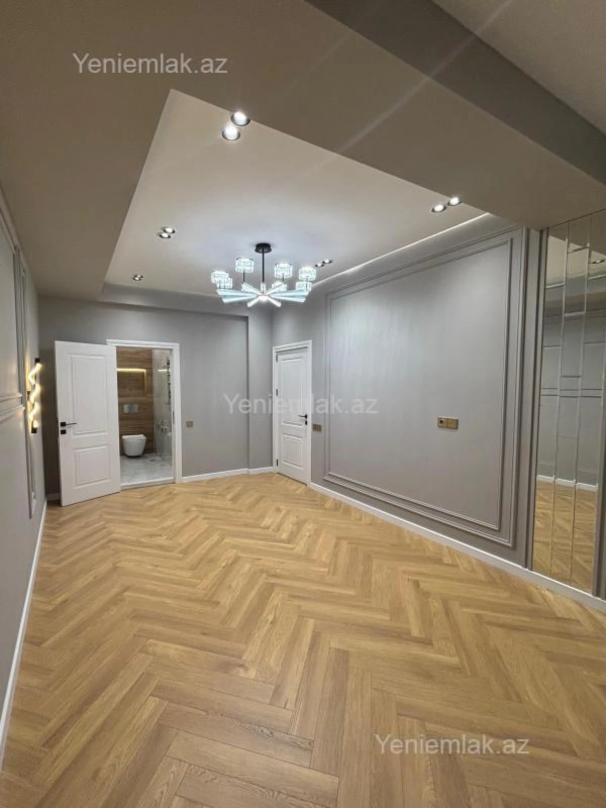 Satılır 3 otaqlı yeni tikili 101 m²