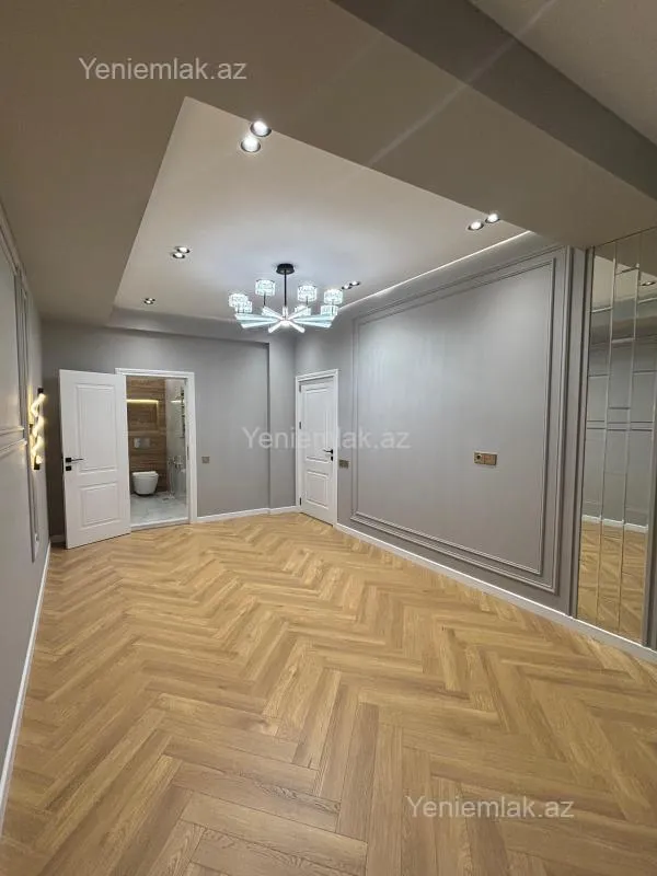 Satılır 3 otaqlı yeni tikili 101 m²