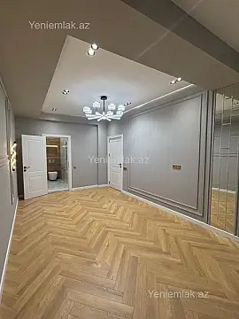 Satılır 3 otaqlı yeni tikili 101 m²