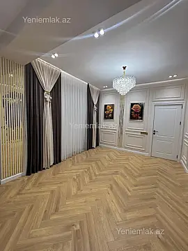 Satılır 3 otaqlı yeni tikili 101 m² — Bakı, Binəqədi 3 otaq 101.00 m²