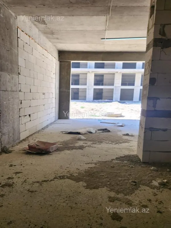 Satılır 2 otaqlı yeni tikili 51.4 m²