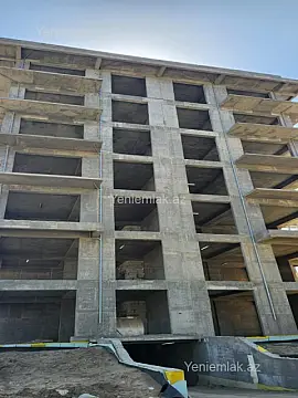 Satılır 2 otaqlı yeni tikili 51.4 m²