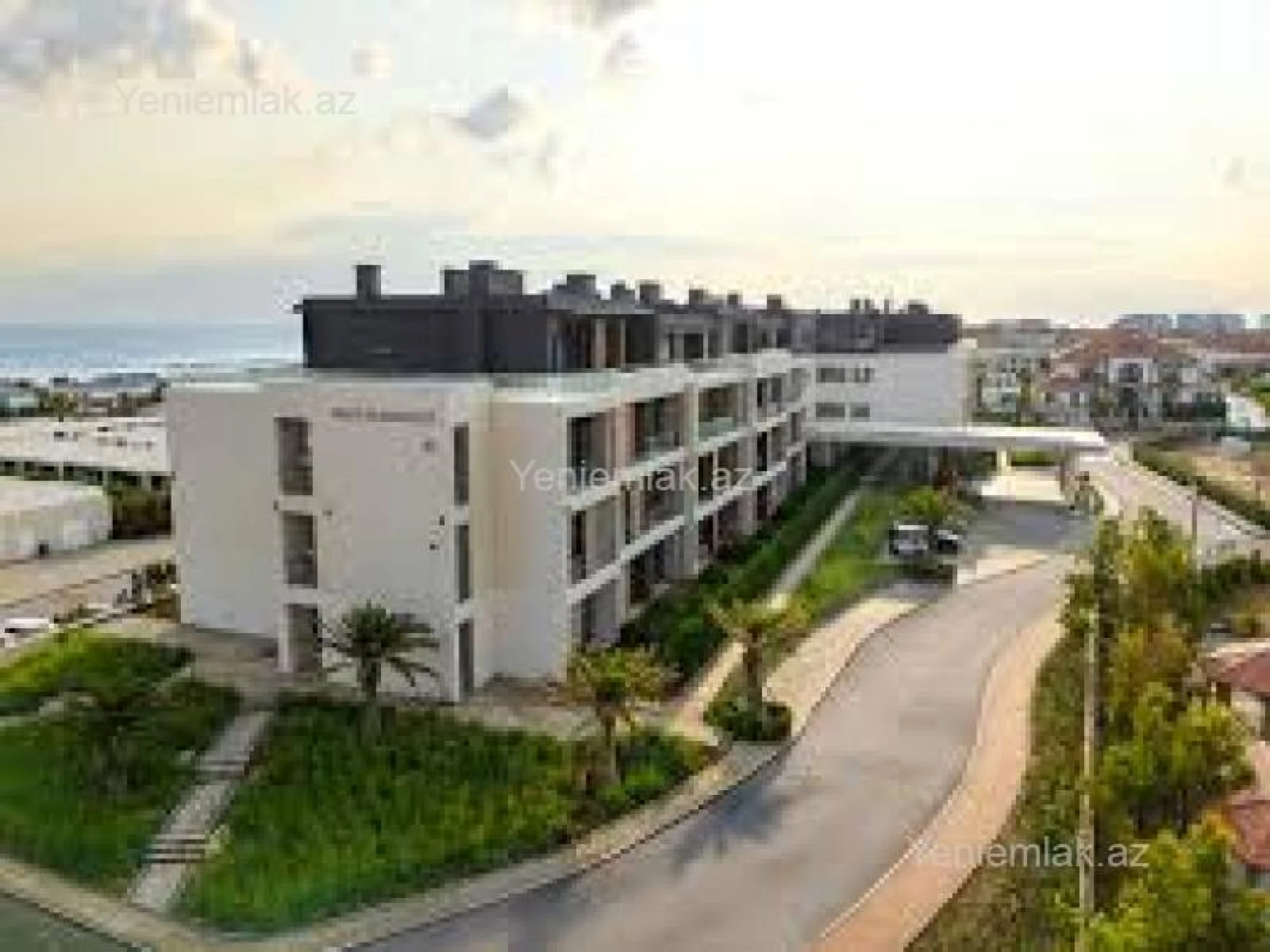 Satılır 2 otaqlı yeni tikili 51.4 m²