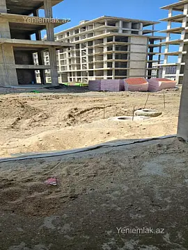 Satılır 2 otaqlı yeni tikili 51.4 m²