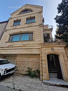 Satılır 8 otaqlı həyət evi 450 m² — Bakı, Nərimanov 8 otaq 450.00 m²