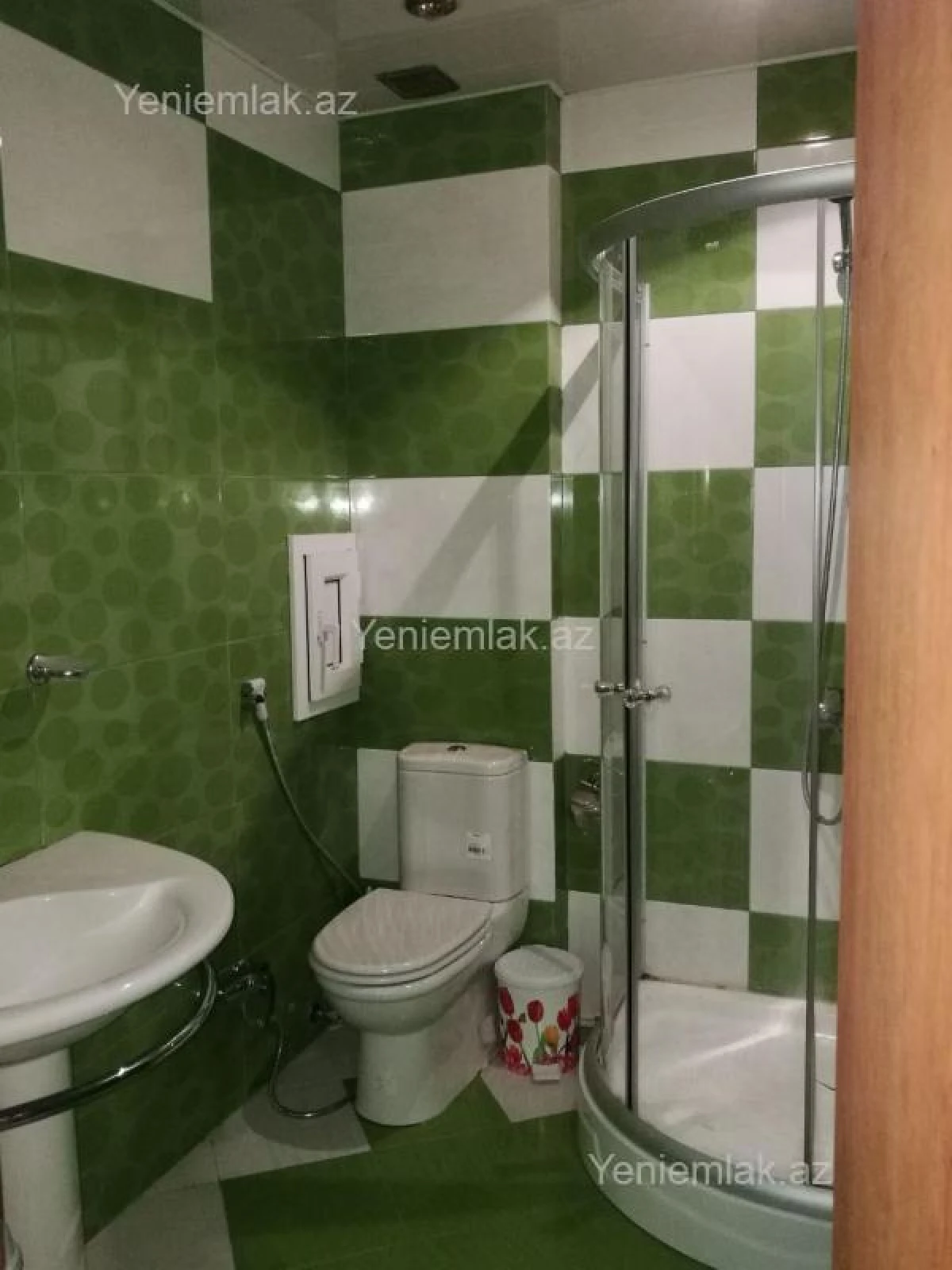 Satılır 3 otaqlı yeni tikili 140 m²