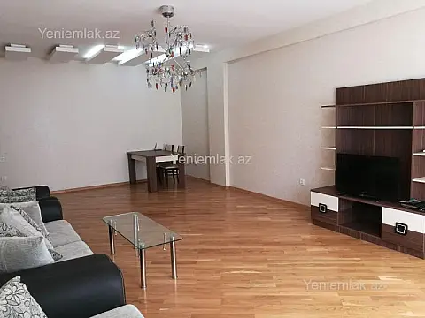 Satılır 3 otaqlı yeni tikili 140 m²