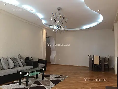 Satılır 3 otaqlı yeni tikili 140 m²