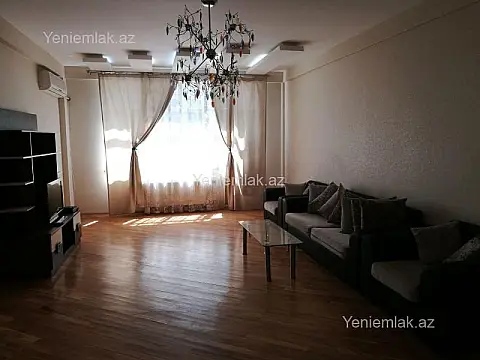 Satılır 3 otaqlı yeni tikili 140 m²