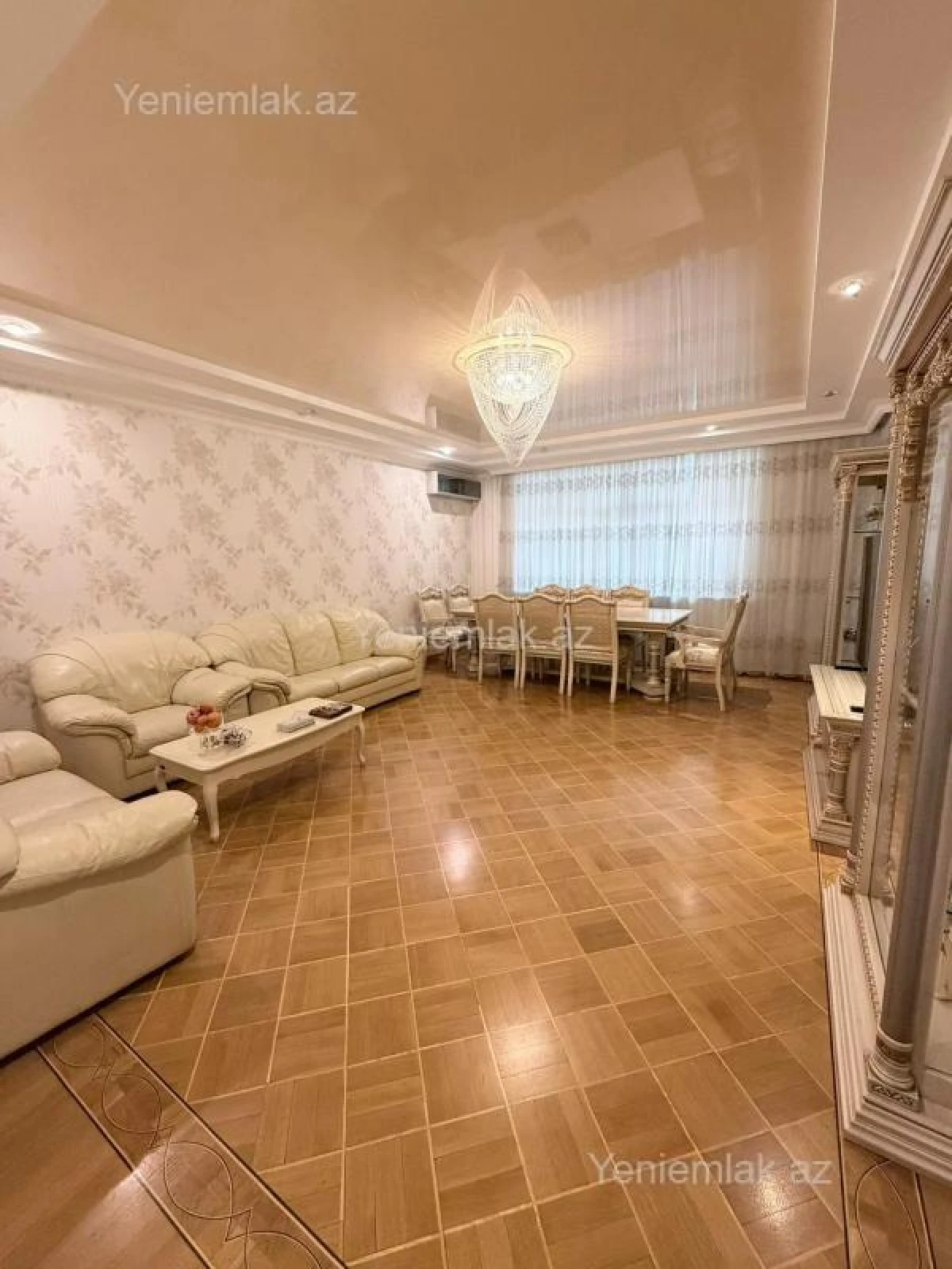 Satılır 4 otaqlı yeni tikili 158 m²