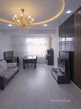 Satılır 3 otaqlı yeni tikili 98 m² — Bakı, Xətai 3 otaq 98.00 m²