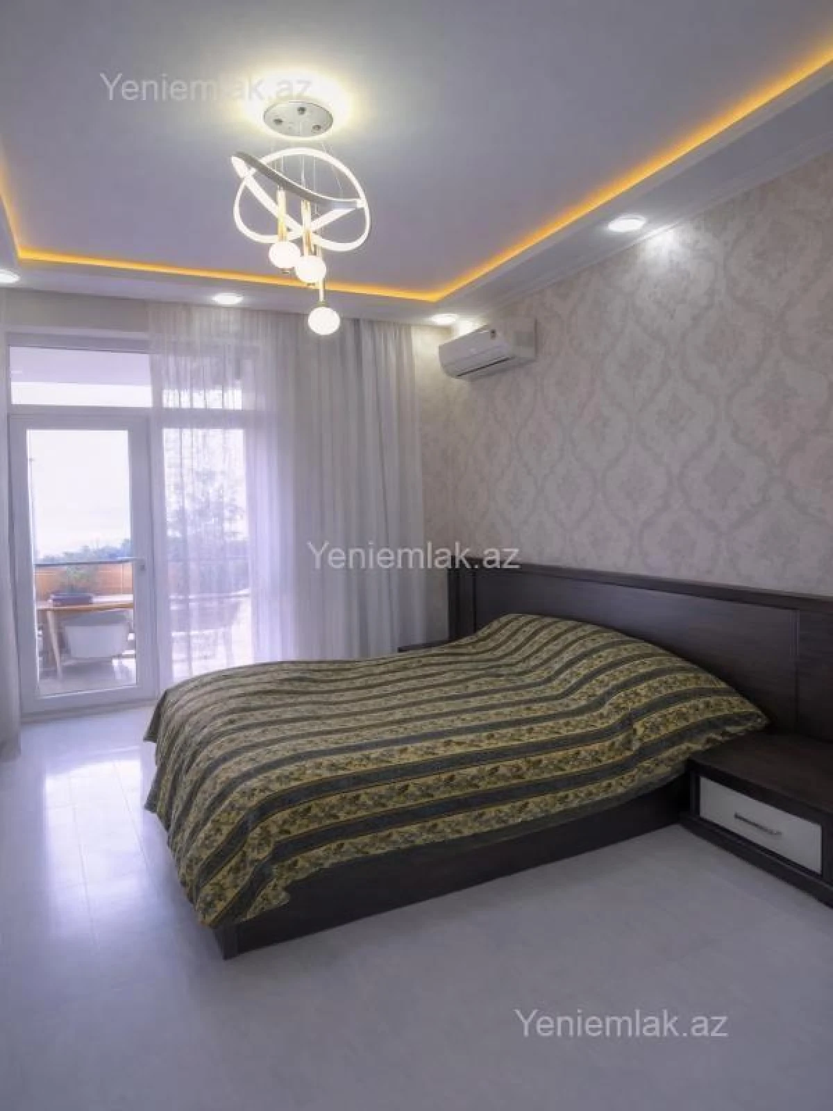 Satılır 3 otaqlı yeni tikili 98 m²