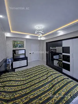 Satılır 3 otaqlı yeni tikili 98 m²