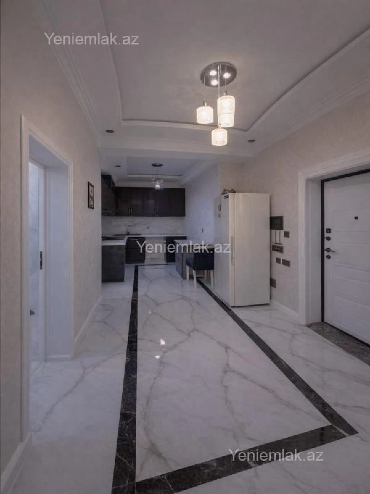 Satılır 3 otaqlı yeni tikili 98 m²