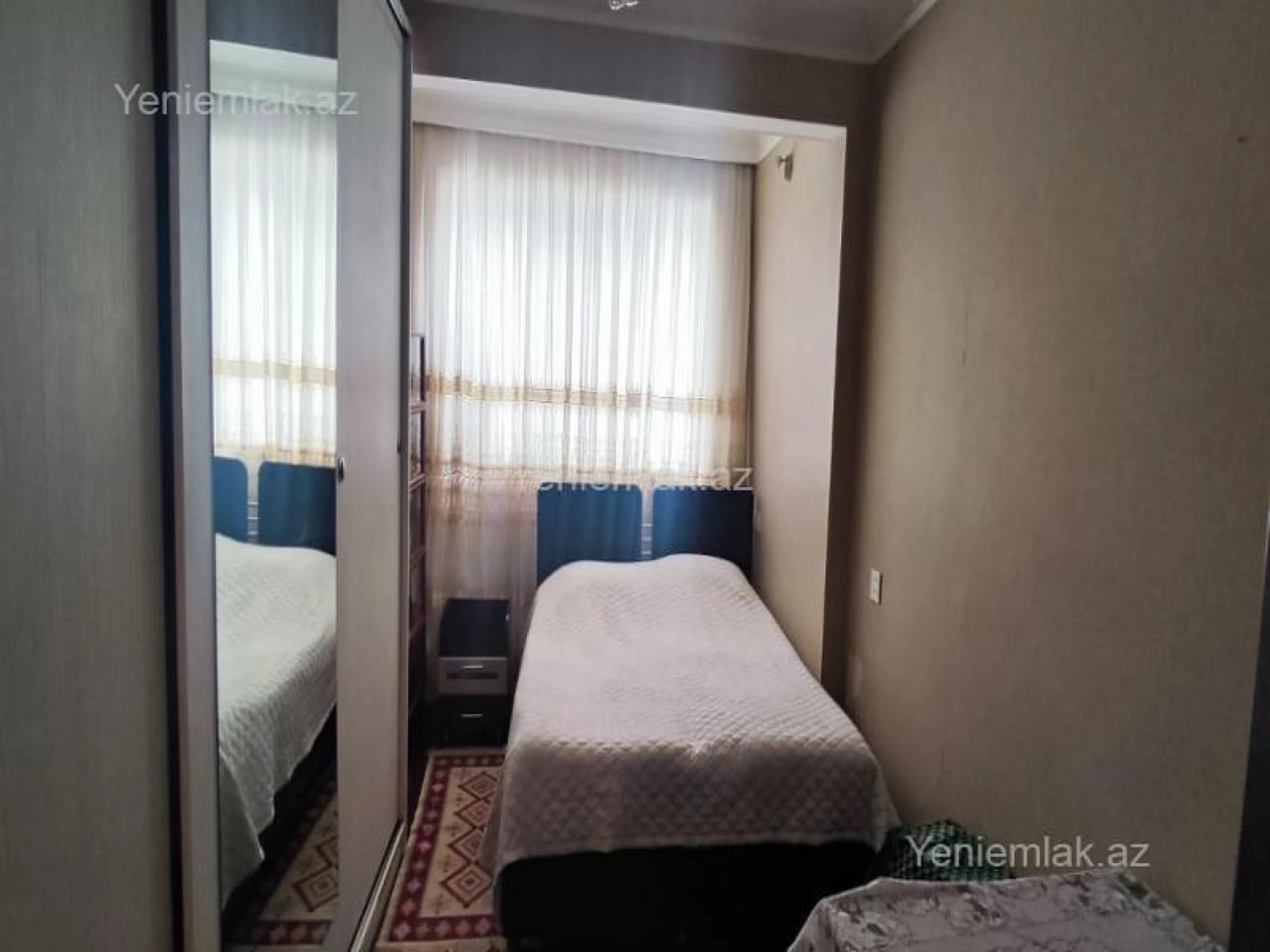 Satılır 3 otaqlı köhnə tikili 80 m²