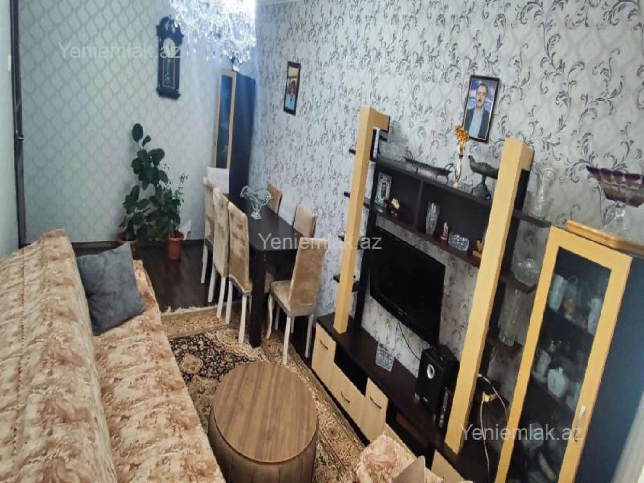 Satılır 3 otaqlı köhnə tikili 80 m²