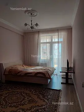 Satılır 3 otaqlı yeni tikili 140 m²
